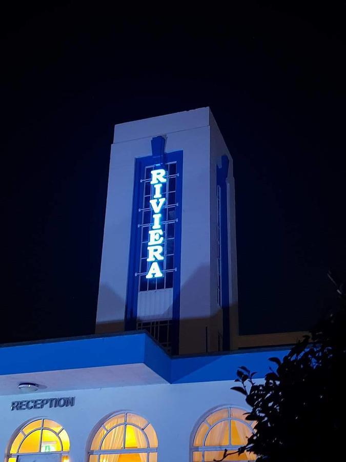 Riviera Hotel เวย์มัธ ภายนอก รูปภาพ