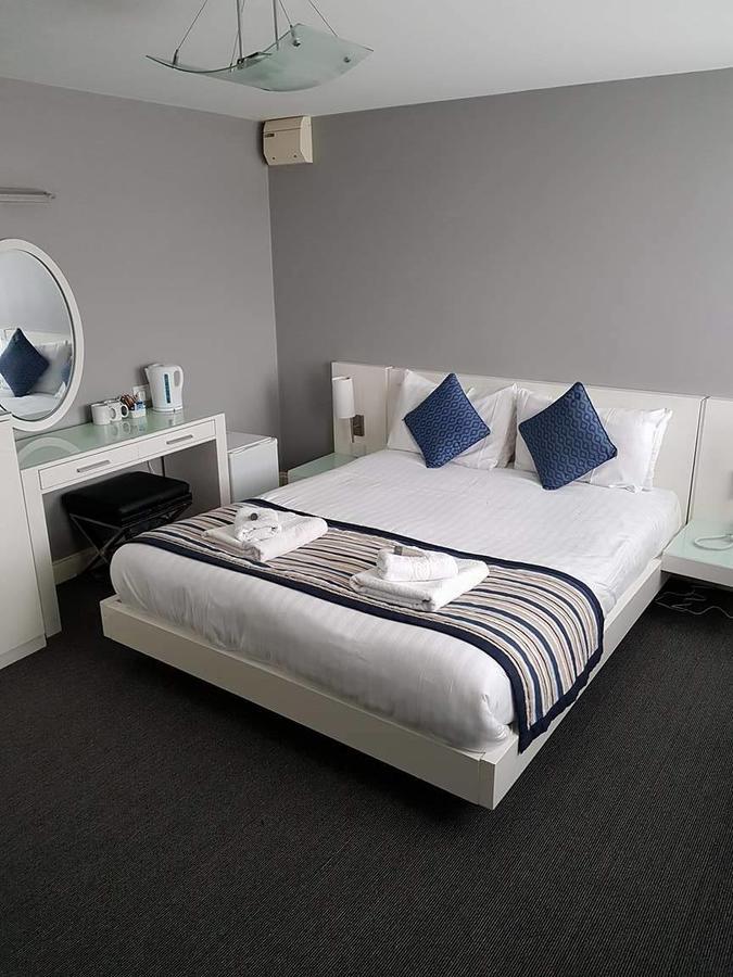 Riviera Hotel เวย์มัธ ภายนอก รูปภาพ