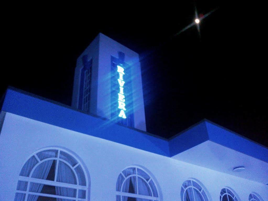 Riviera Hotel เวย์มัธ ภายนอก รูปภาพ