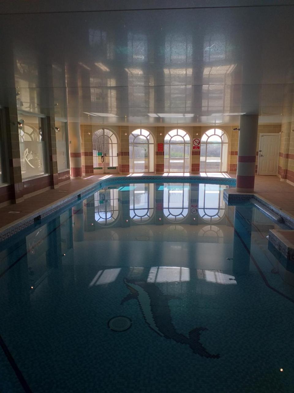 Riviera Hotel เวย์มัธ ภายนอก รูปภาพ
