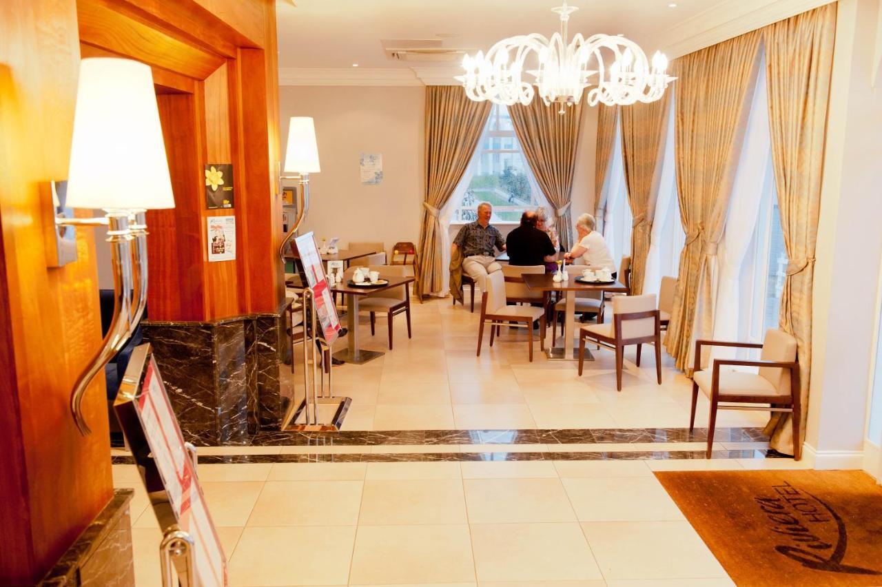 Riviera Hotel เวย์มัธ ภายนอก รูปภาพ